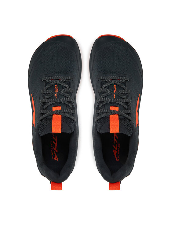Altra Altra Skriešanas apavi Lone Peak 9+ AL0A85RG0 Melns