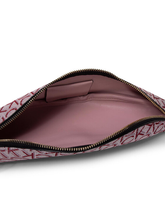 Calvin Klein Calvin Klein Övtáskák Re-Lock J Waistbag K60K607078 Rózsaszín