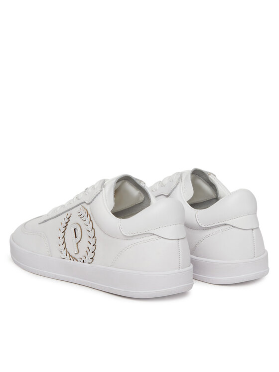 Pollini Pollini Sneakers SA15192G1MXA113A Alb