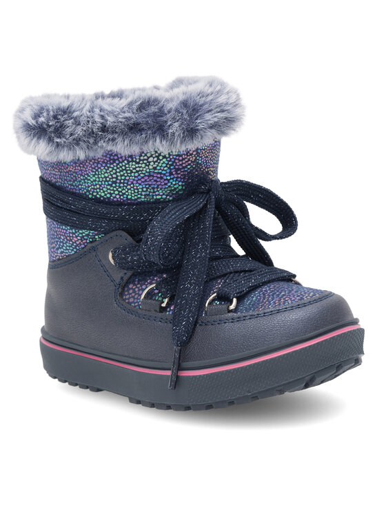 Nelli Blu Nelli Blu Csizma AVO-1062-027 Sötétkék