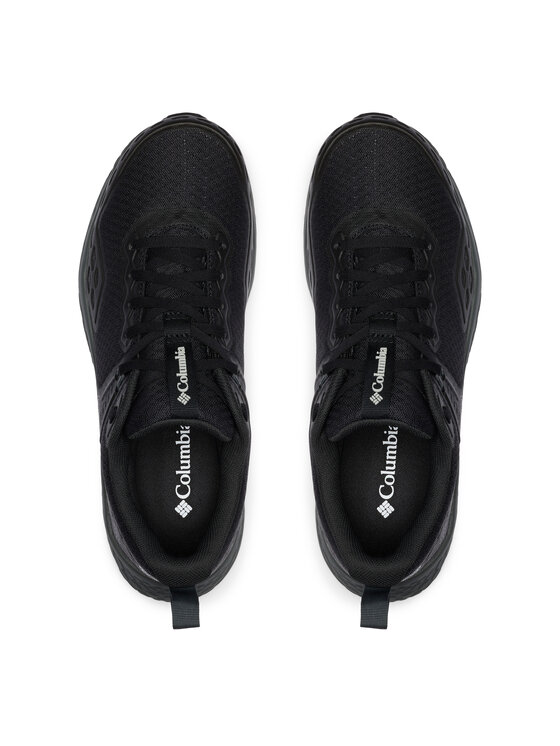 Columbia Columbia Trekking čevlji Konos Trs Outdry 2099811 Črna