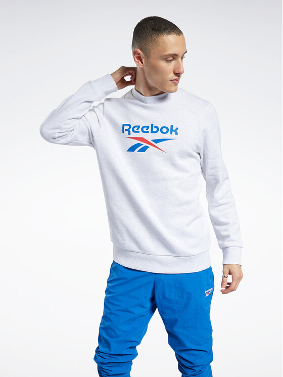Reebok vector crew new arrivals