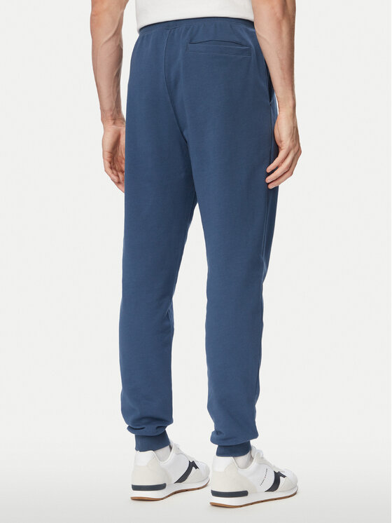 Tommy Hilfiger Tommy Hilfiger Долнище анцуг Essential MW0MW37236 Син Regular Fit