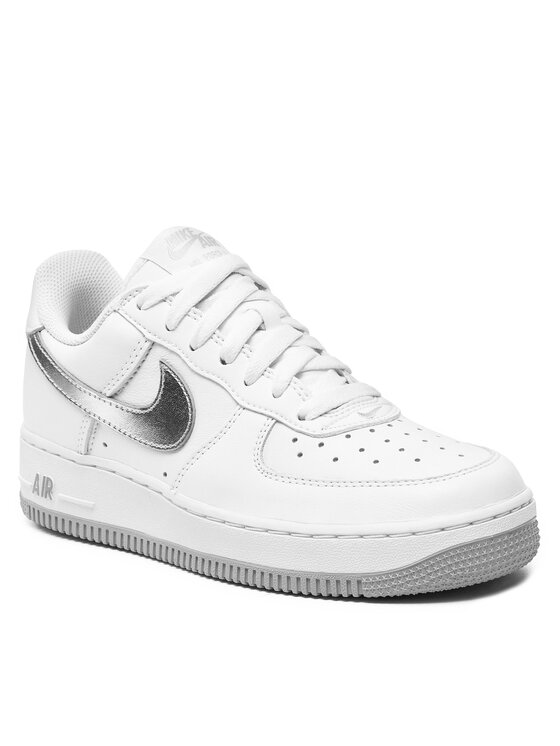 Nike Nike Sneakers Air Force 1 Low Retro DZ6755 100 Weiß