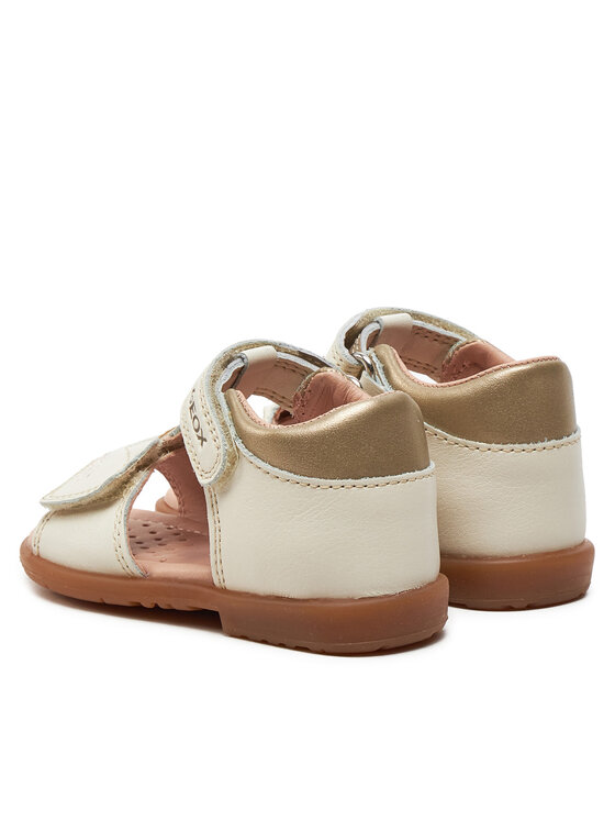 Geox Geox Sandalen B Verred B4521A 085NF C1058 M Écru