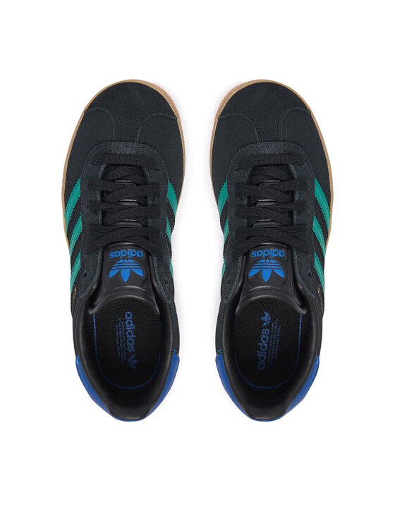 adidas adidas Sneakersy Gazelle Paris 2024 KI7134 Čierna