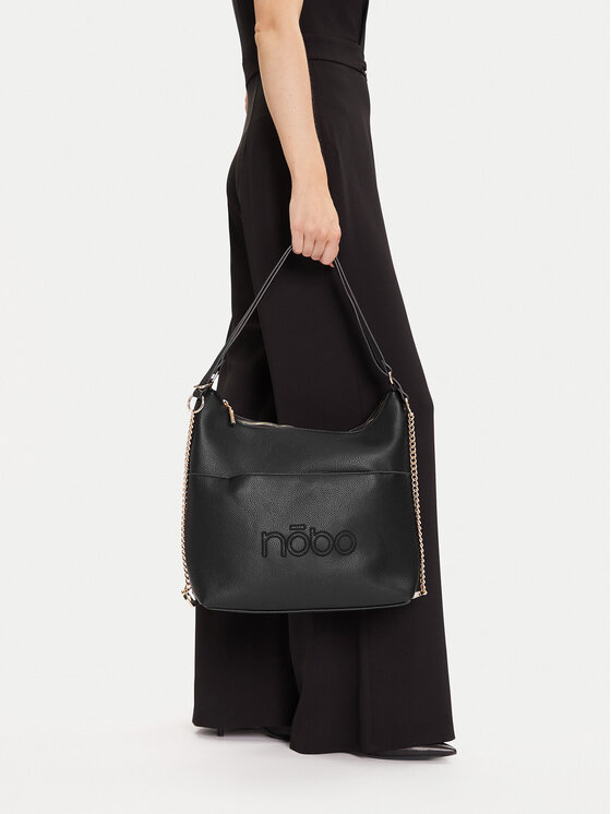 Nobo Nobo Дамска чанта BAGT350 Черен