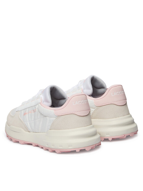 Lacoste Lacoste Sneakersy Elite Active Evo 50SFA0085 Biela