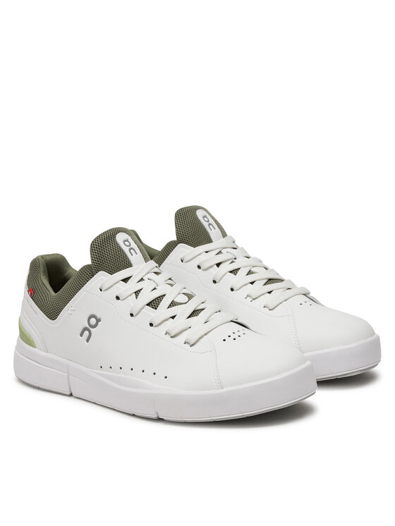 On On Pantofi pentru alergare The Roger Advantage 3MD10641528 Alb