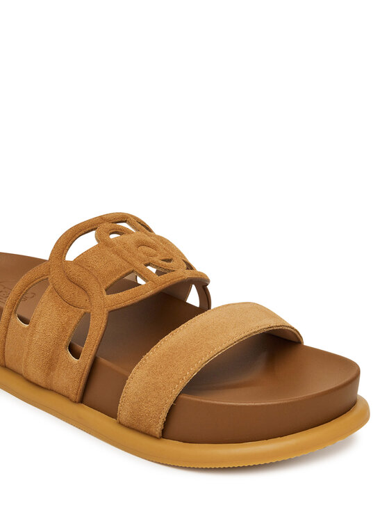 Liu Jo Liu Jo Παντόφλες Loren 06 SA5125 PX002 Καφέ
