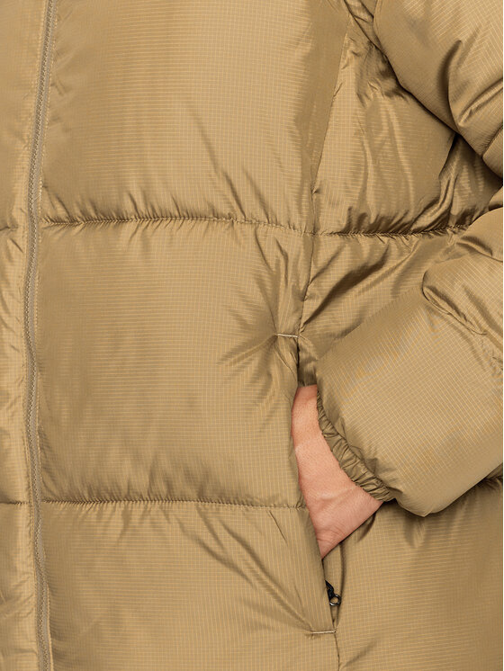 Columbia Columbia Zimska jakna Puffect™ Hooded Jacket Rjava Regular Fit