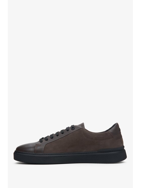Estro Estro Scarpe da ginnastica ER00113450 Marrone