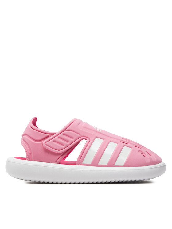 adidas adidas Sandály Summer Closed Toe Water Sandals IE0165 Růžová
