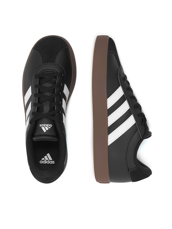 adidas adidas Tenisice VL COURT 3.0 K IE3630 Crna