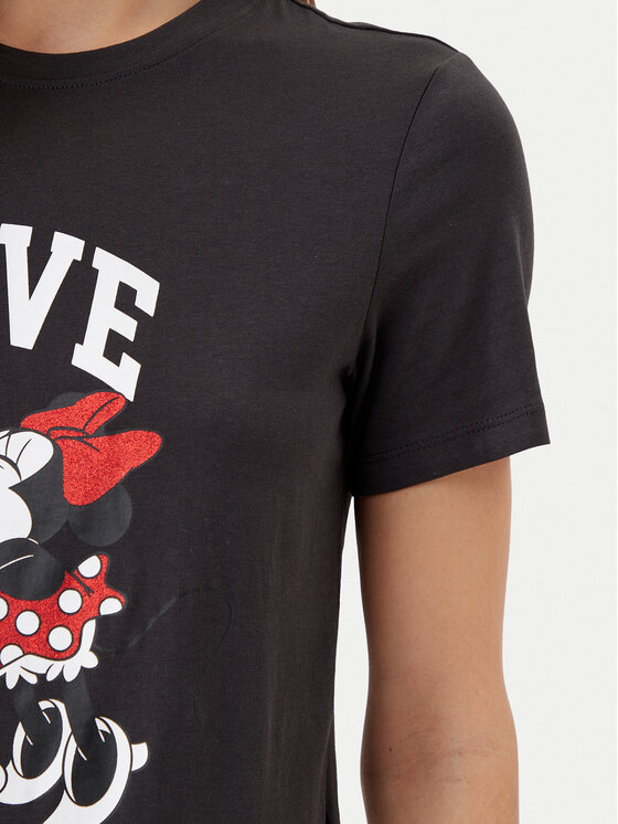ONLY ONLY T-särk Mickey 15317991 Must Regular Fit