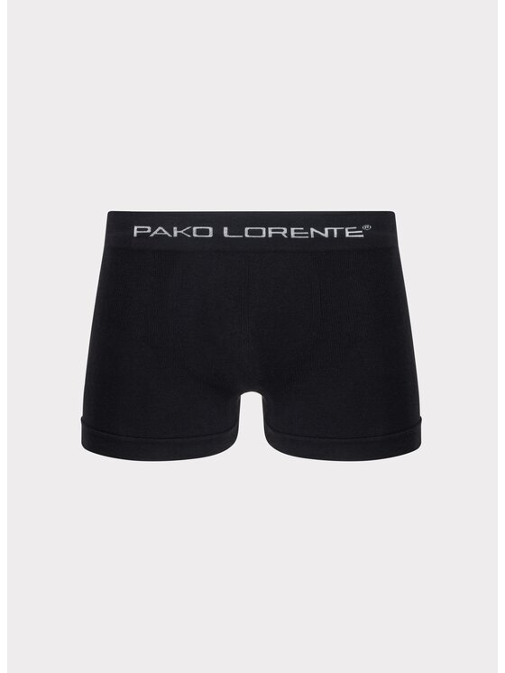 Pako Lorente Pako Lorente Bokserki U000B-GX-004 Czarny
