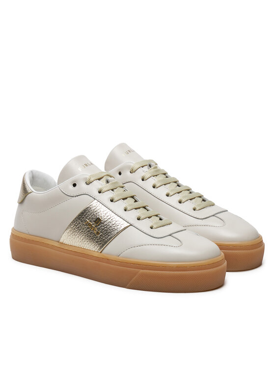 Furla Furla Sneakersy YI79ENJ BX3514 3067S Écru