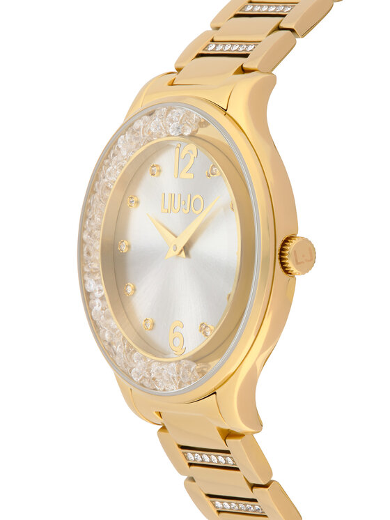 Liu Jo Liu Jo Uhr TLJ2493 Goldfarben
