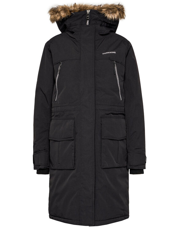 Didriksons Didriksons Parka Leona 503157 Must Classic Fit