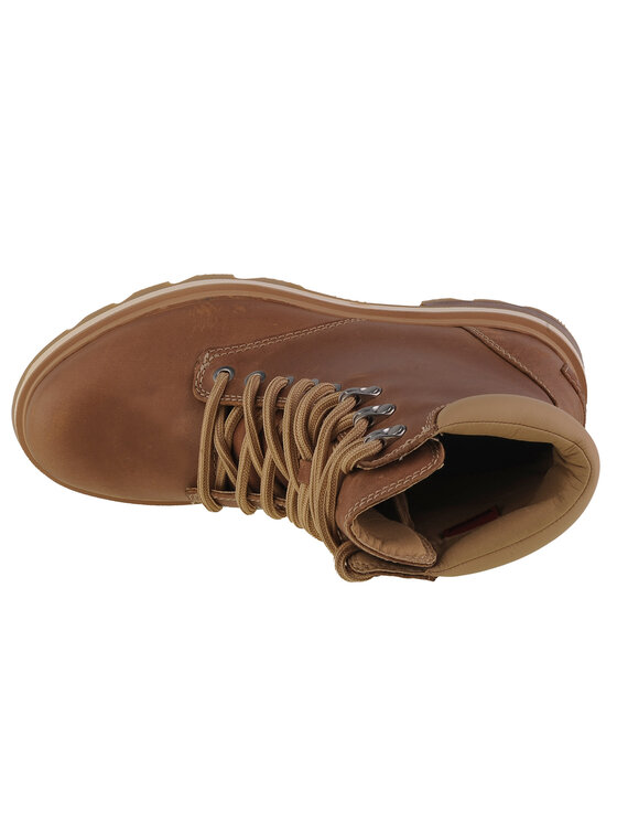 Sorel Sorel Scarponcini Sorel Lennox Lace STKD WP 2009281209 Marrone