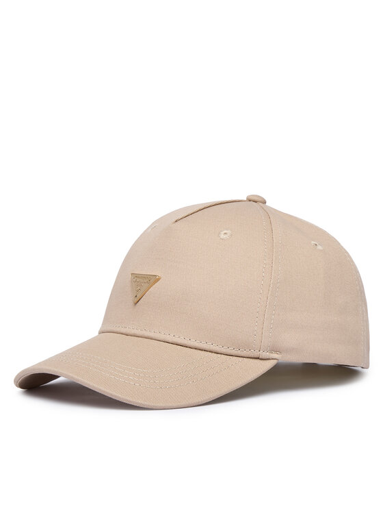 Guess Șapcă AW5608 COT01 Bej