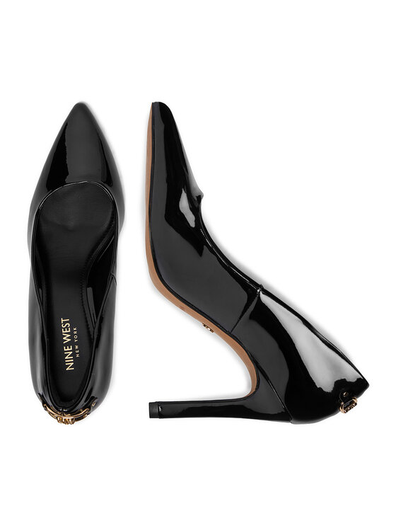 Nine West Nine West Szpilki EO-CD25-363-1 Czarny