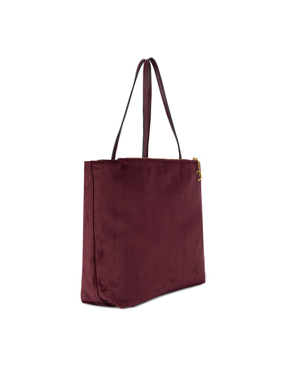 Juicy Couture Juicy Couture Дамска чанта BIJXT8692WZC Бордо