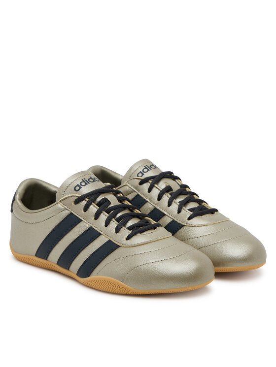 adidas adidas Sneakersy Grand Court Lo JQ9681 Złoty
