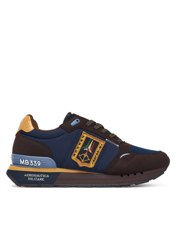 Aeronautica Militare Aeronautica Militare Sneakers 262SC0292UCT04394 Bunt
