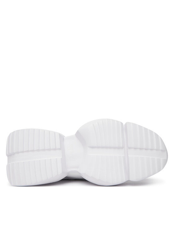 Versace Jeans Couture Versace Jeans Couture Sneakers 80YA3SU4 ZSD89 Bianco