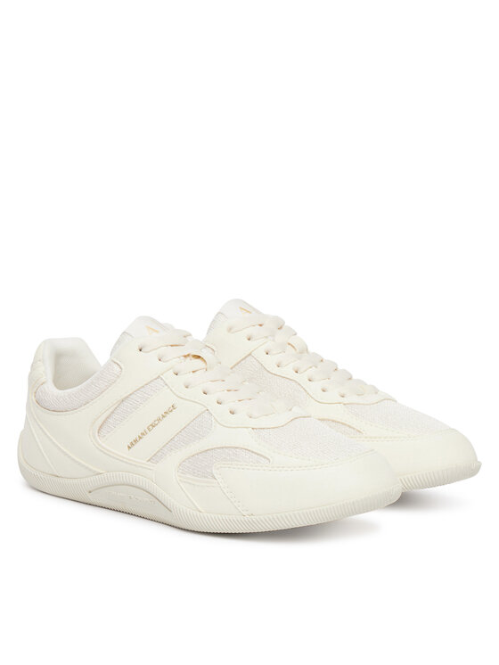 Armani Exchange Armani Exchange Sneakersy XW003119 AF17542 U0011 Biela