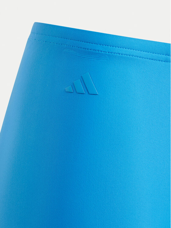 adidas adidas Bermuda Performance Big Bars JE8862 Blu