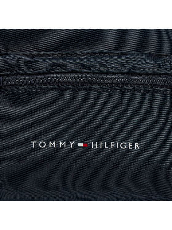 Tommy Hilfiger Tommy Hilfiger Seljakott Th Essential Mini Backpack AU0AU01770 Tumesinine