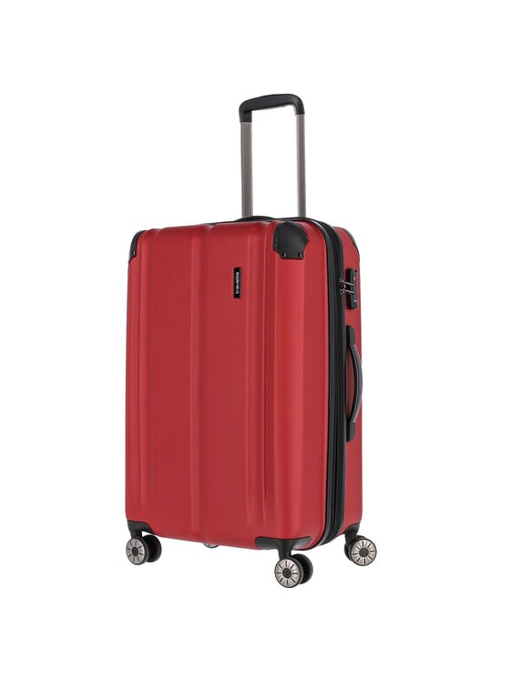 Travelite Travelite Komplet walizek 169974 Czerwony