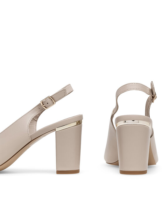 Lasocki Lasocki Sandali WYL3267-6Z Beige