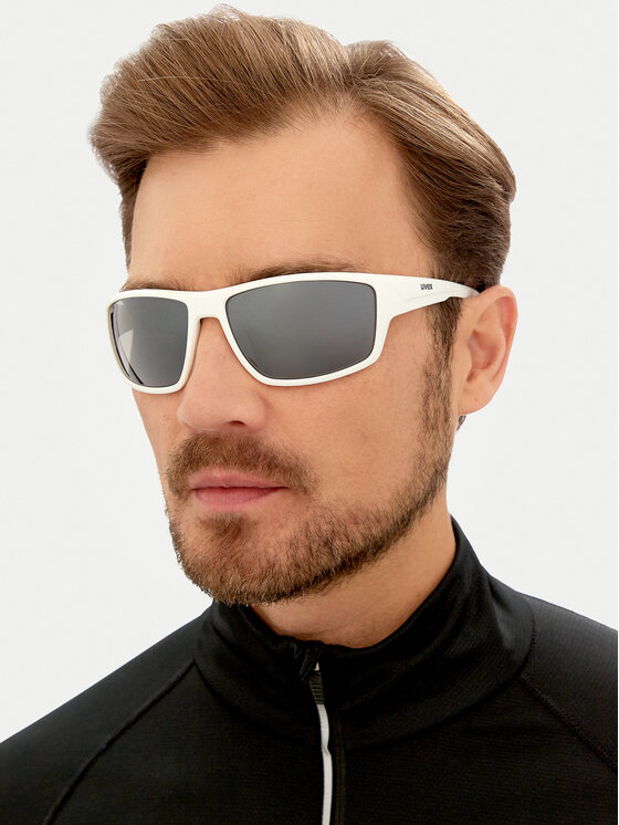Uvex Uvex Akiniai nuo saulės Sportstyle 230 S5320698816 Balta
