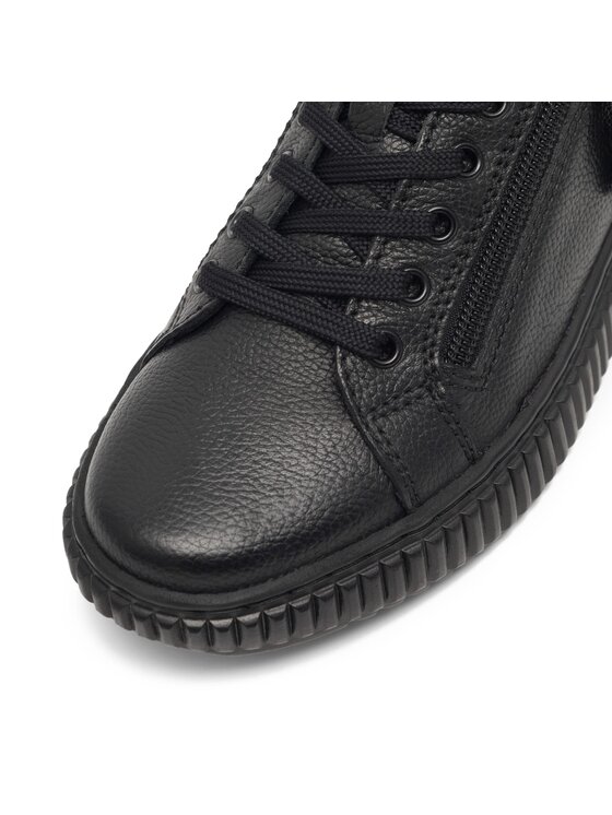 Go Soft Go Soft Sneakers WI16-RN052-01 Nero