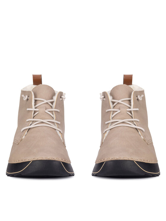 Rieker Rieker Pantofi 51510-60 Bej