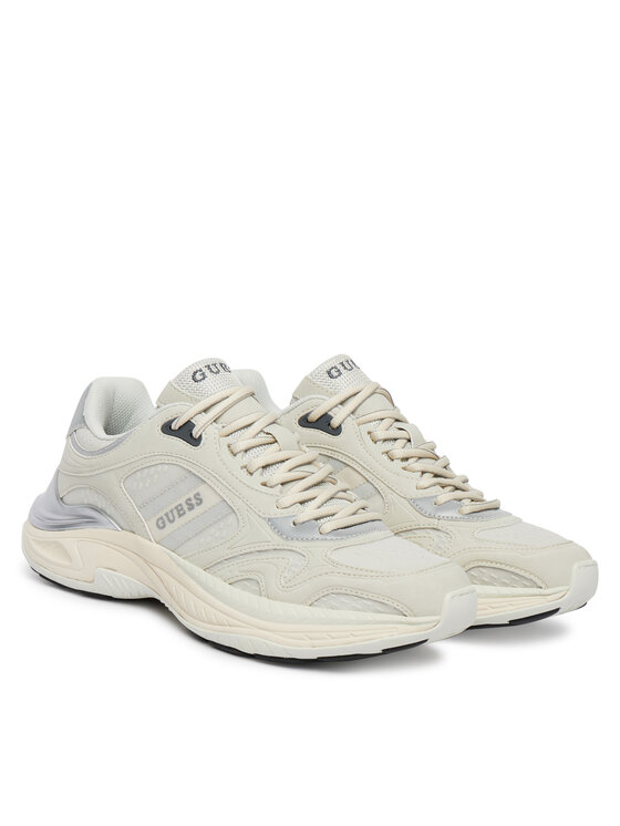 Guess Guess Sneakers FMJSQU ELE12 Gri deschis