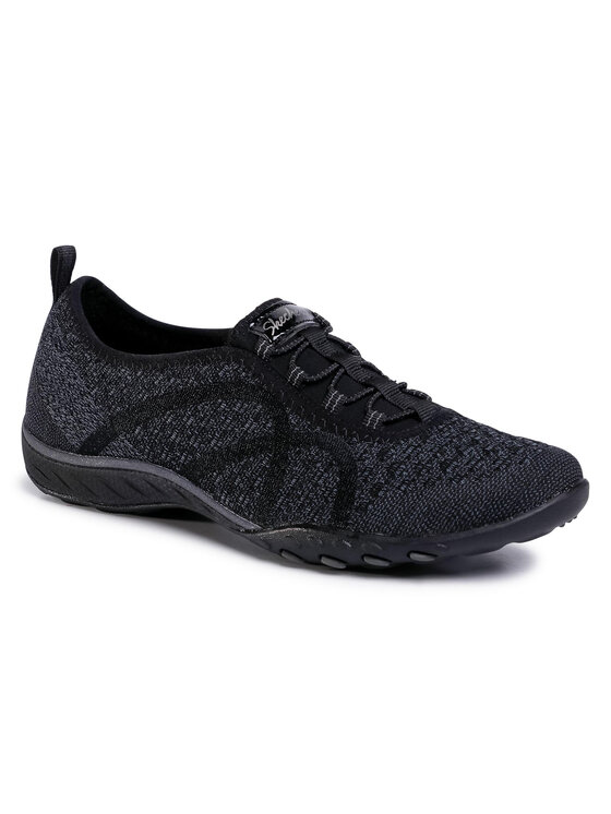Skechers Sneakersy 23028 Czarny | Modivo.pl