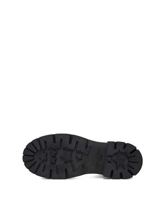 Badura Badura Cizme EO-BAND-8404-A Negru