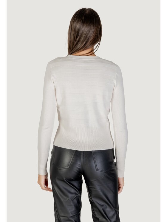 Morgan De Toi Morgan De Toi Maglione 252-MENTHI Beige Modern Fit