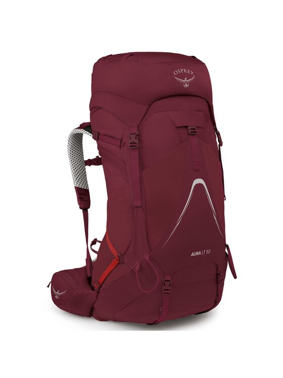 Osprey Osprey Plecak 278302 Bordowy