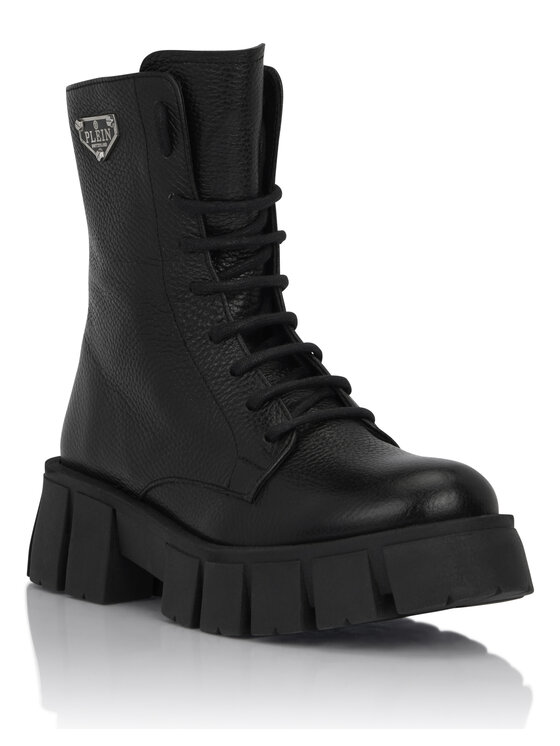 PHILIPP PLEIN PHILIPP PLEIN Sztyblety 27905 Czarny