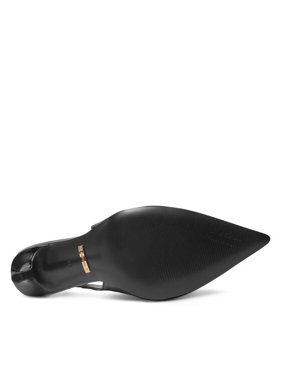Guess Guess Sandali FLPNAS PAF05 Nero