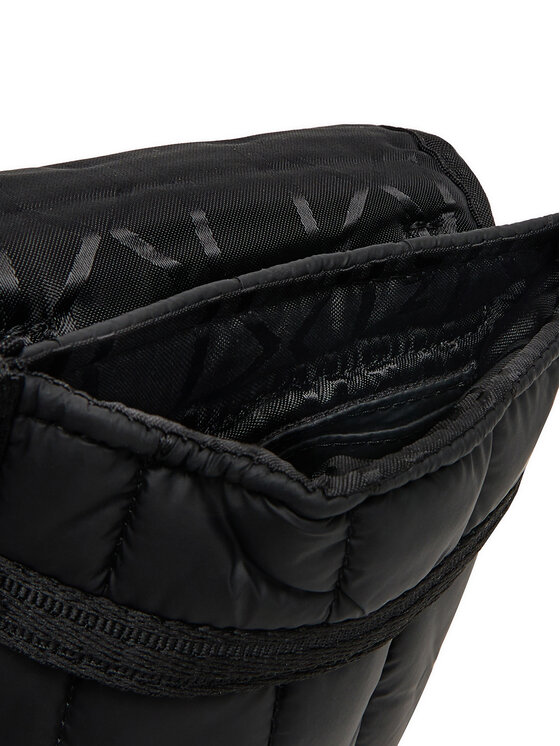 Hunter Hunter Handtasche UBP1164KBM-RBO Schwarz
