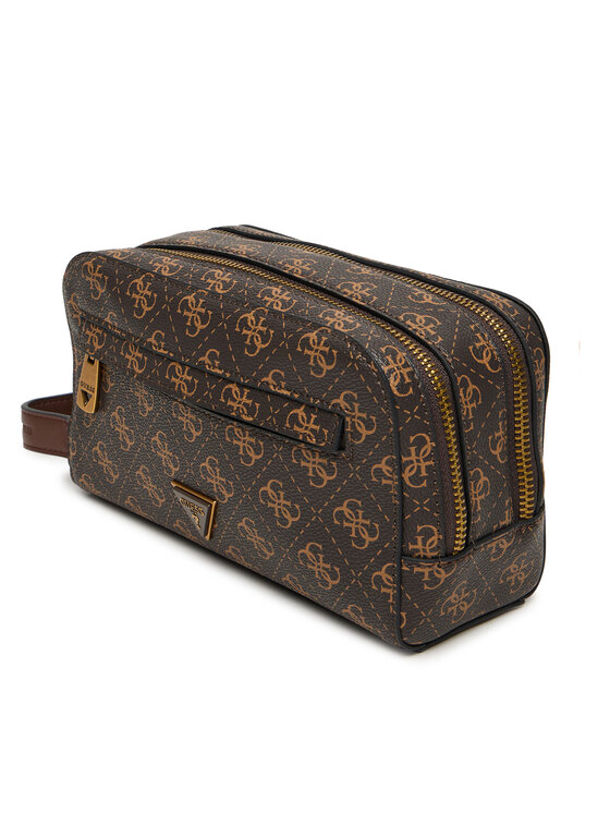 Guess Guess Несесер PMMILO P5461 Кафяв
