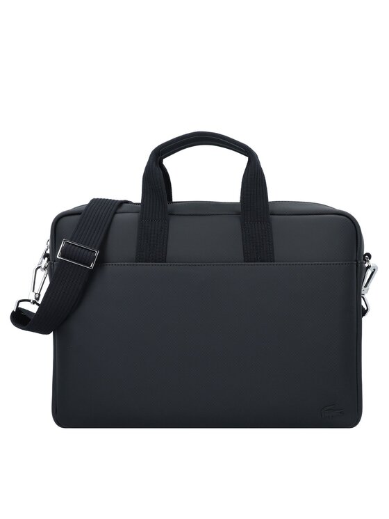 Lacoste Lacoste Teczka 295578 Czarny