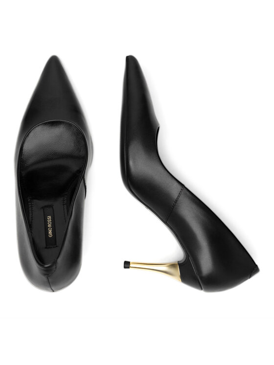 Gino Rossi Gino Rossi Pantofi cu toc subțire SALI-114457 Negru
