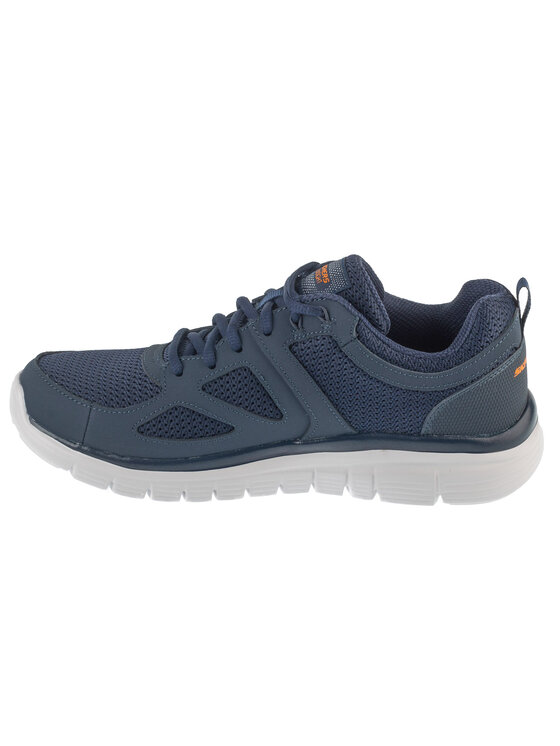 Skechers Skechers Sneakersy Burns-Agoura Granatowy